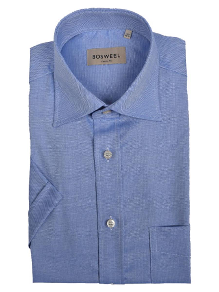 Bosweel Kortærmede skjorter 8-372-2-24_38 - Bygholm Menswear